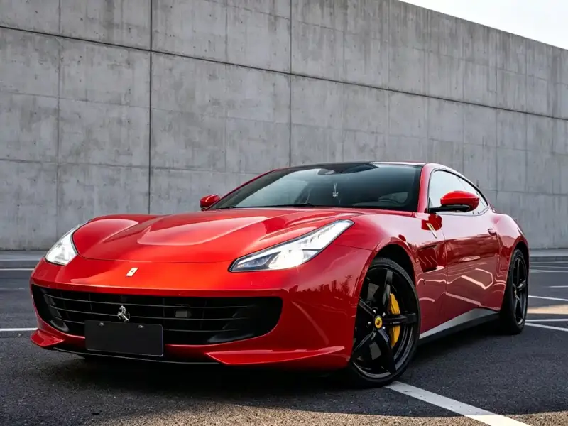 Ferrari GTC4Lusso
