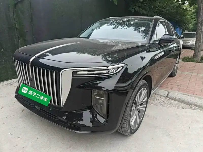 Hongqi E-HS9