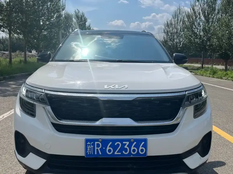 Kia KX3