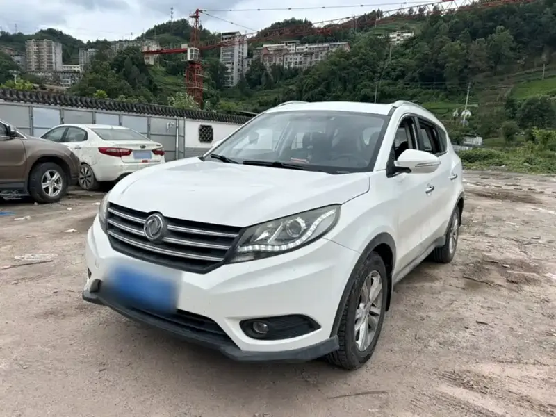 Fengguang 580