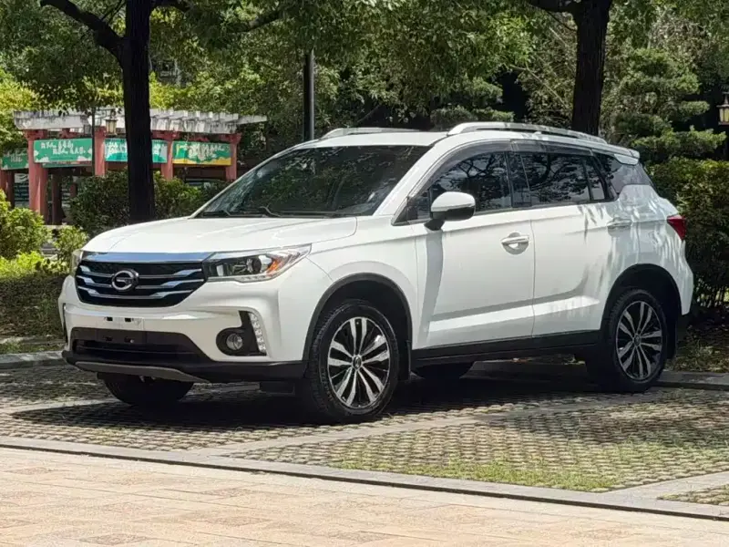 GAC Motor GS4