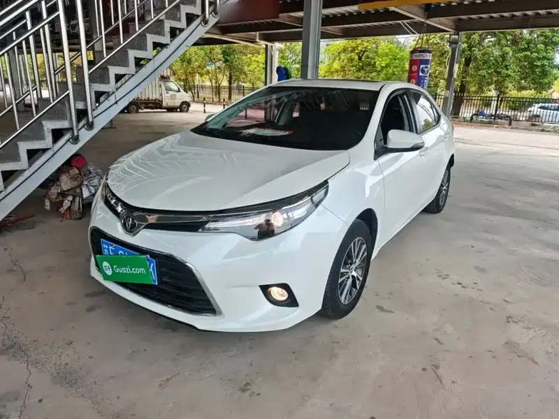 Toyota Levin