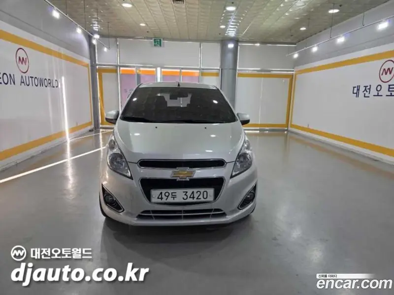 ChevroletGMDaewoo Spark