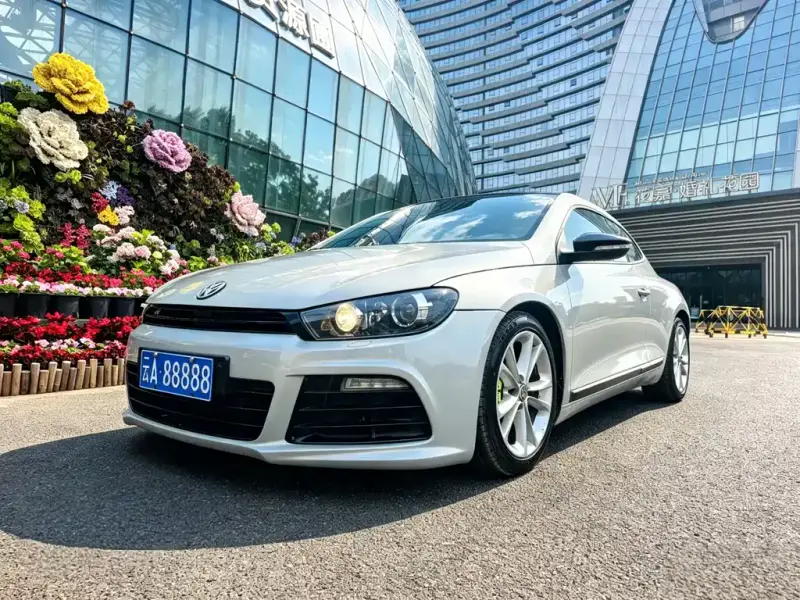 Volkswagen Scirocco