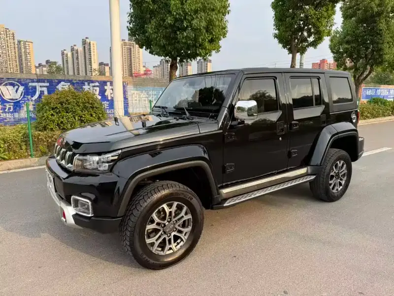 Beijing Off-Road BJ40