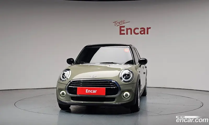 Mini Cooper