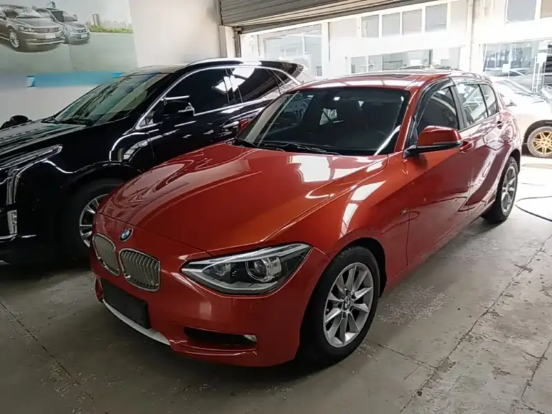 BMW 1-Series