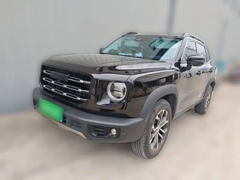 Haval Dargo (Big Dog)