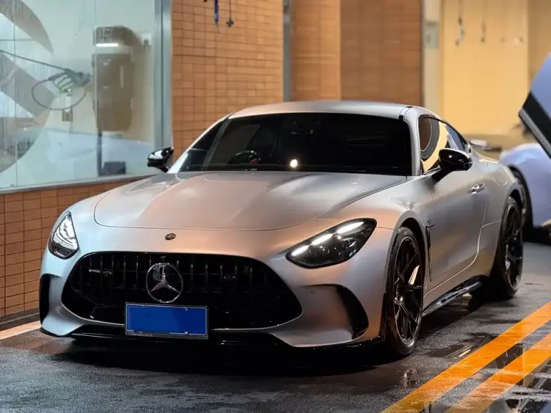 Mercedes-Benz AMG GT