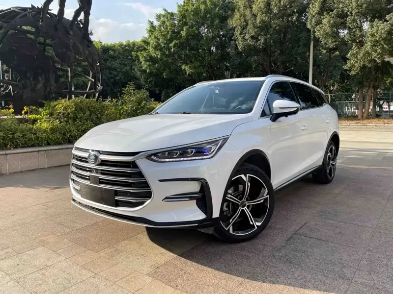 BYD Tang