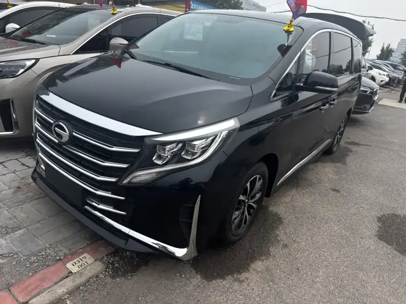 GAC Motor M8
