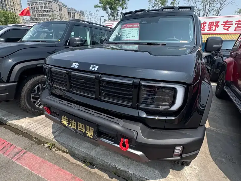 Beijing Off-Road BJ40