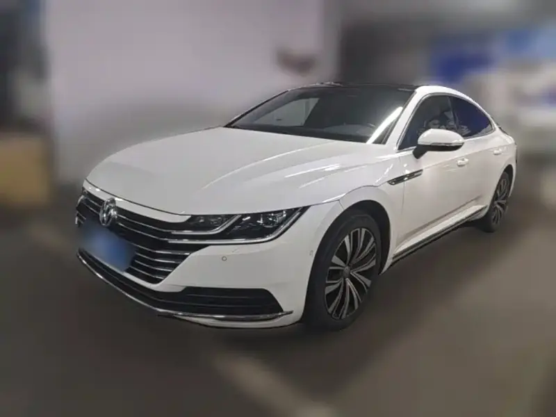Volkswagen CC