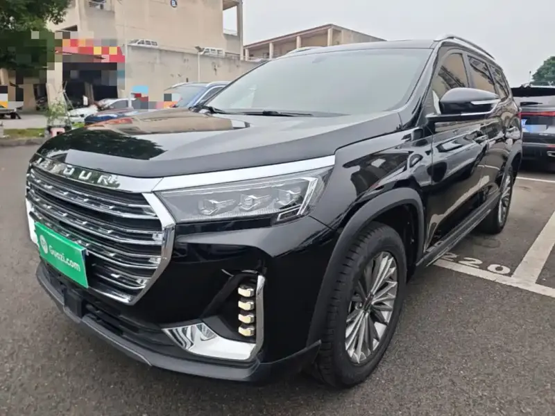Jetour X90 PLUS