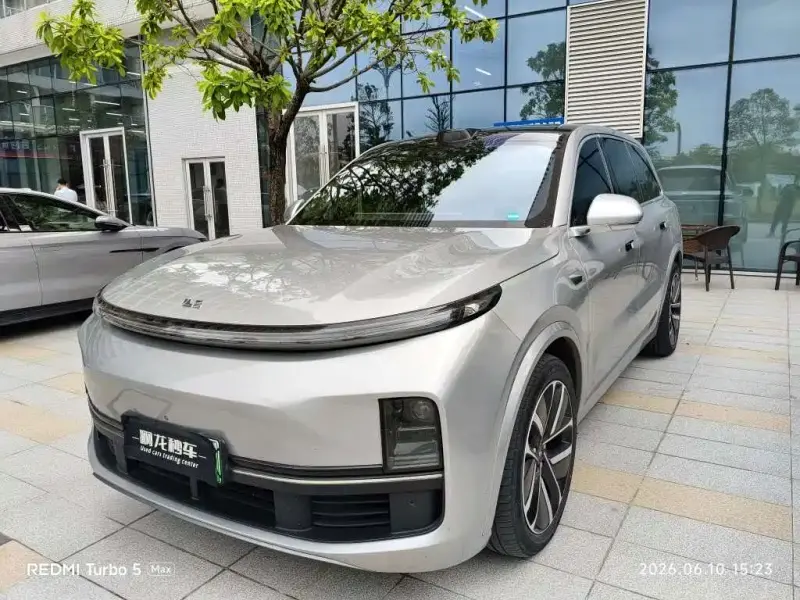 Li Auto L9