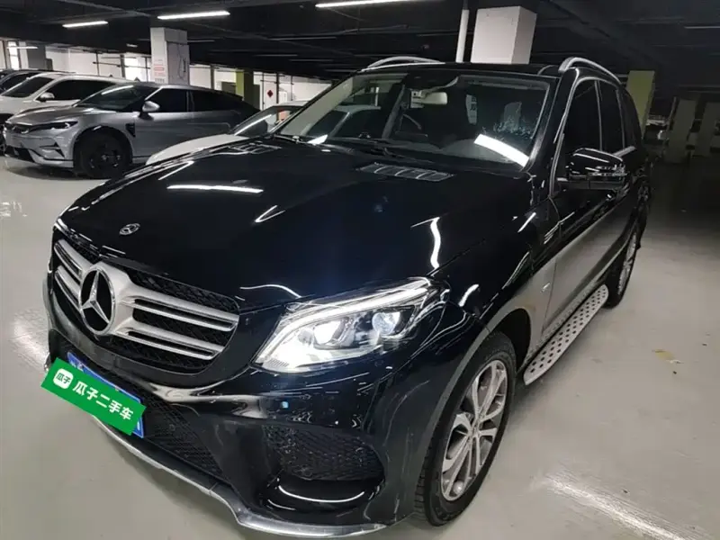 Mercedes-Benz GLE( )
