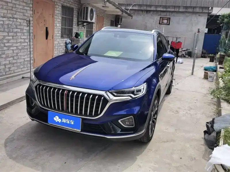 Hongqi HS5
