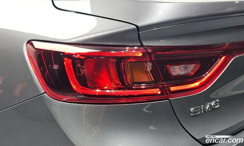 Renault-KoreaSamsung Talisman (SM6)