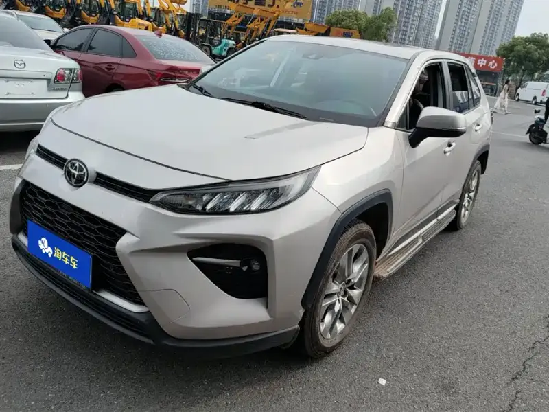 Toyota Wildlander