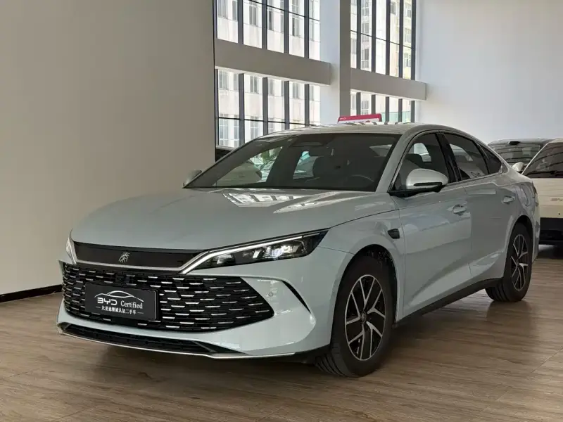 BYD Qin L