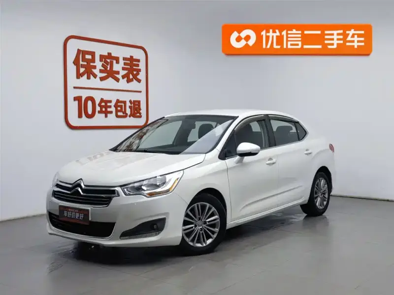Citroen C4L