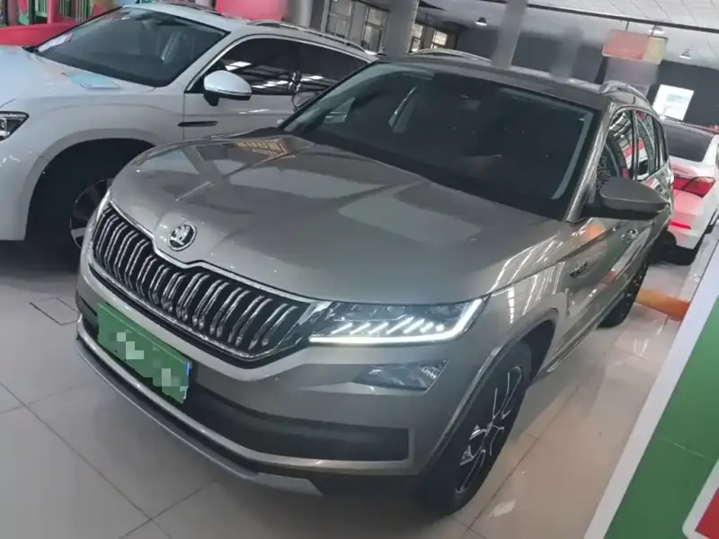 Skoda Kodiaq