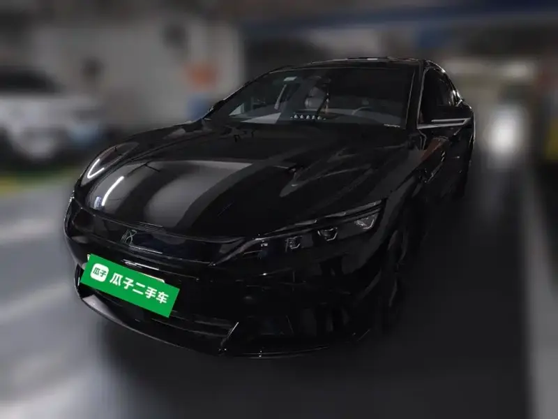 BYD Han