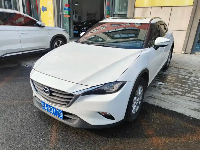 Mazda CX-4