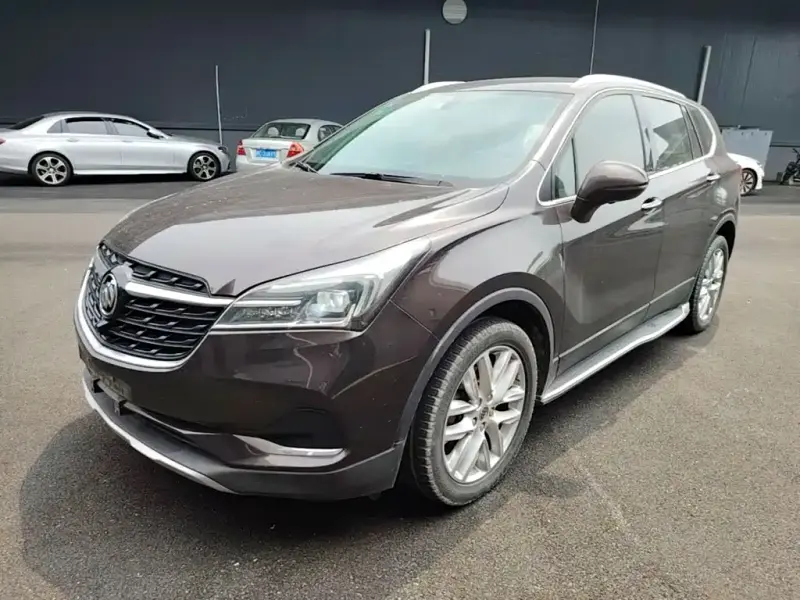 Buick Envision Plus