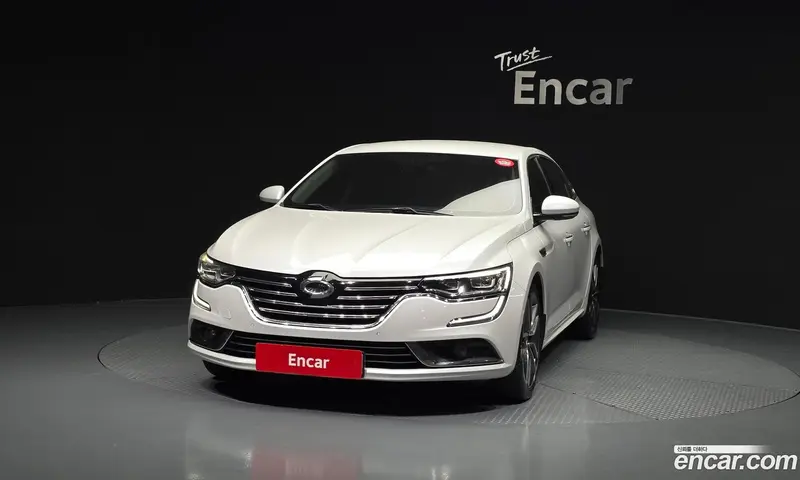Renault-KoreaSamsung Talisman (SM6)