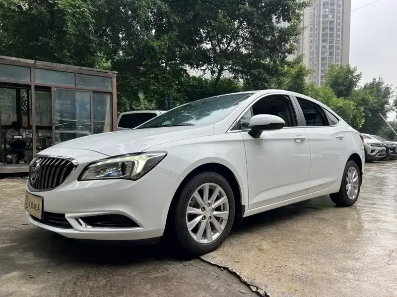 Buick Verano