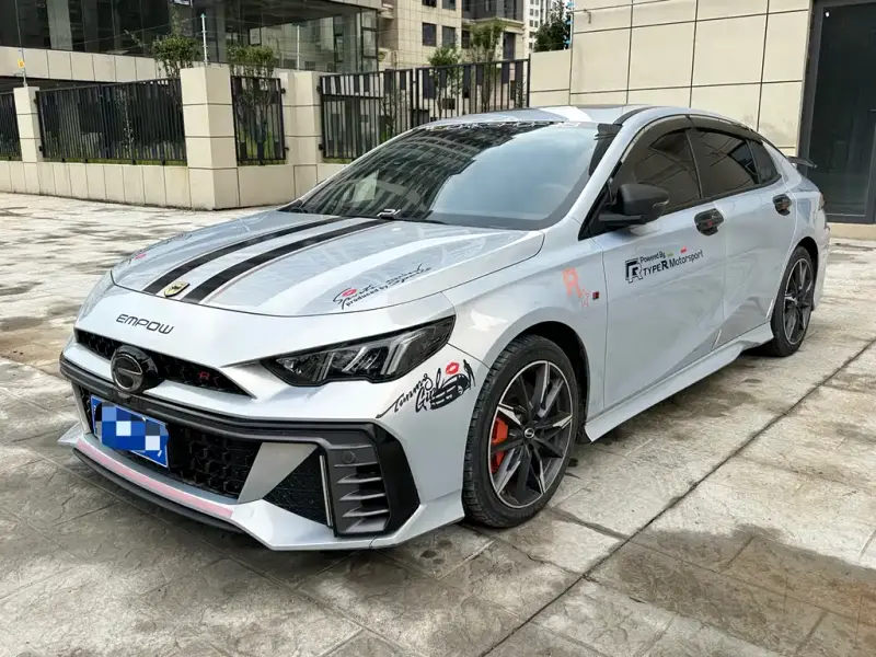 GAC Motor Empow (Shadow Leopard)