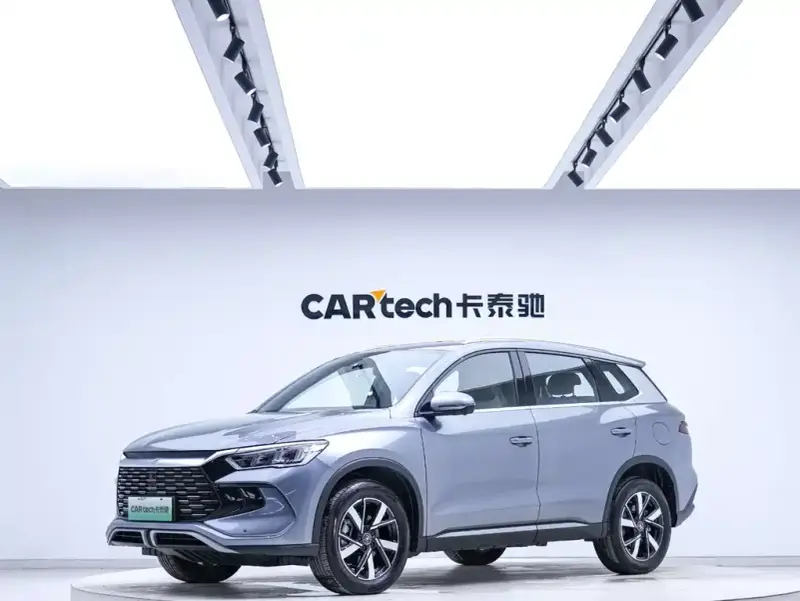 BYD Pro New Energy