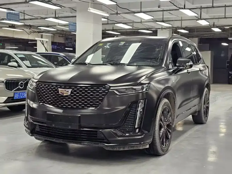 Cadillac XT6