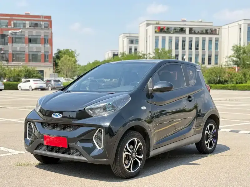 Chery QQ Little Ant