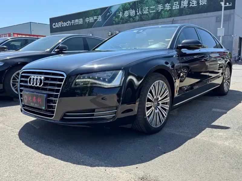 Audi A8