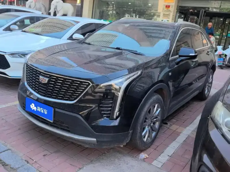 Cadillac XT4