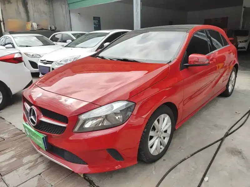 Mercedes-Benz A-Class