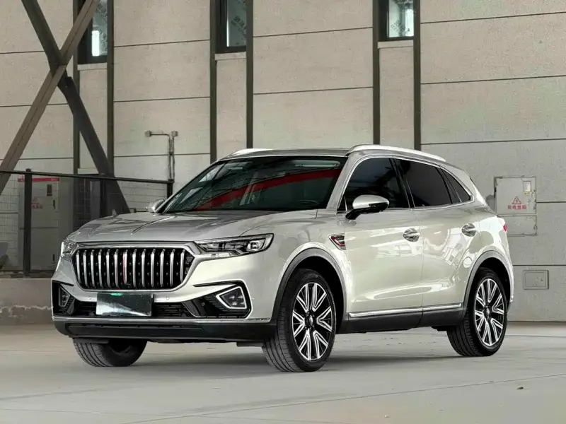 Hongqi HS5
