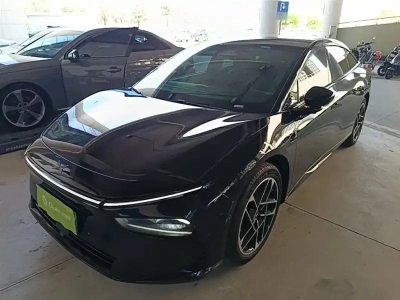 XPeng P7+