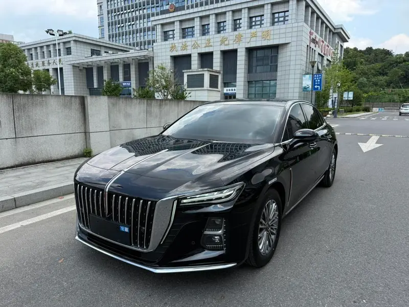 Hongqi H5