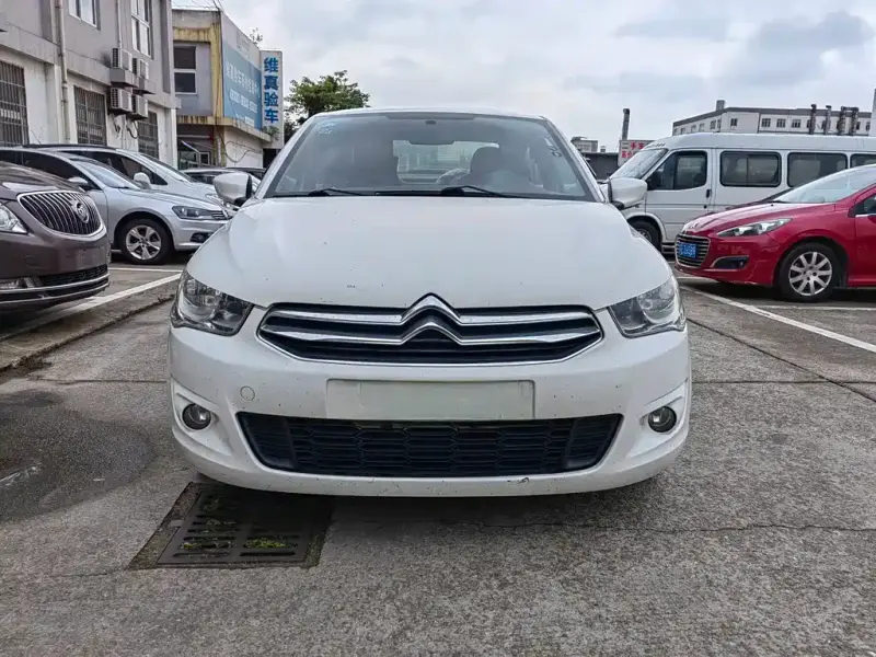 Citroen Elysee