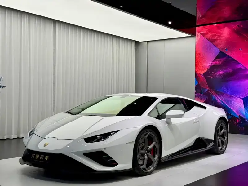Lamborghini Huracán