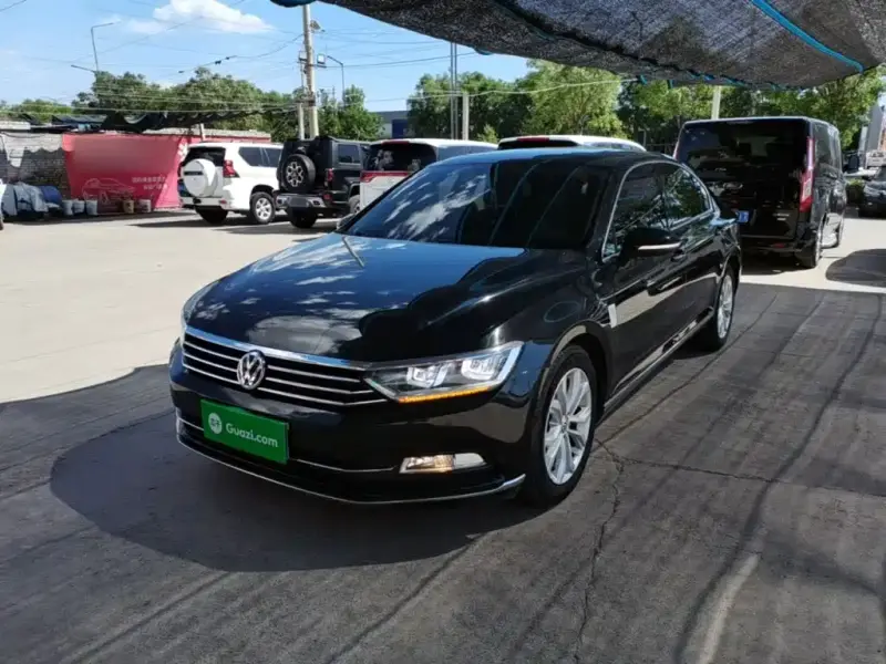 Volkswagen Magotan