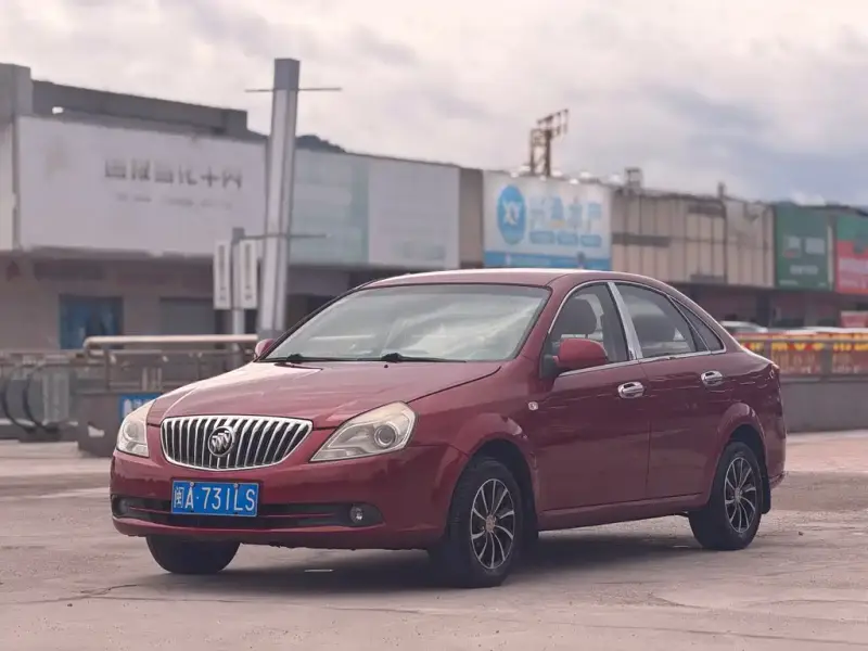 Buick Excelle