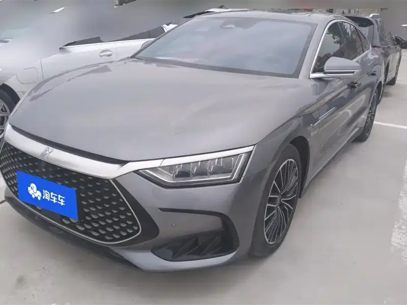 BYD Han