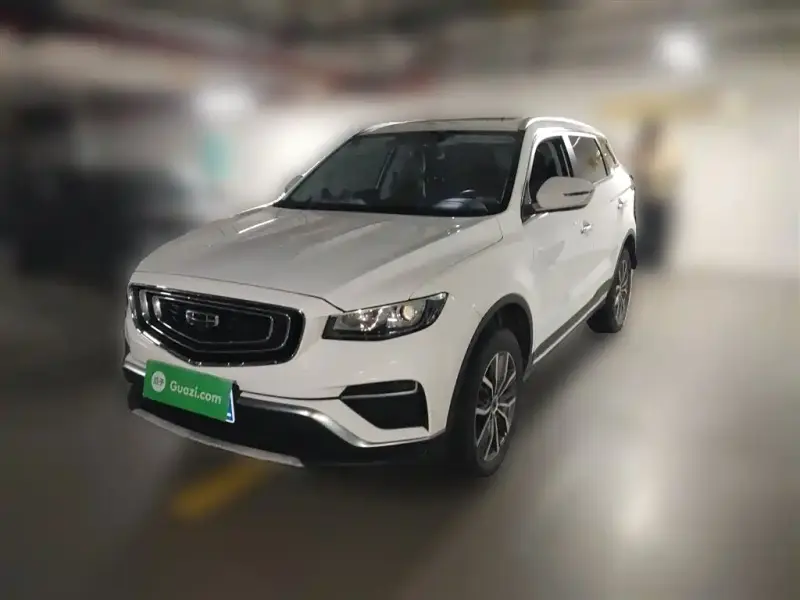 Geely Atlas (Boyue)