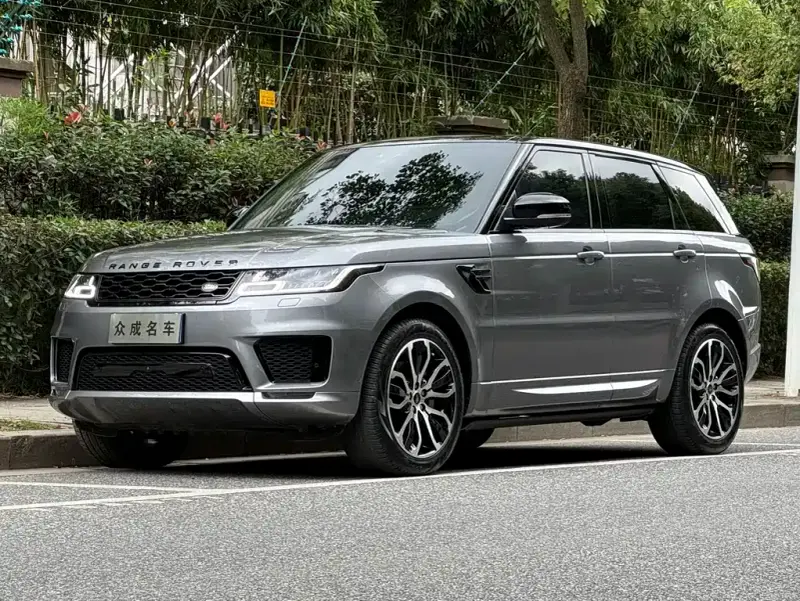 Land Rover Sport