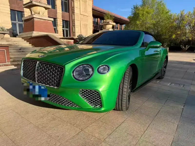 Bentley Continental