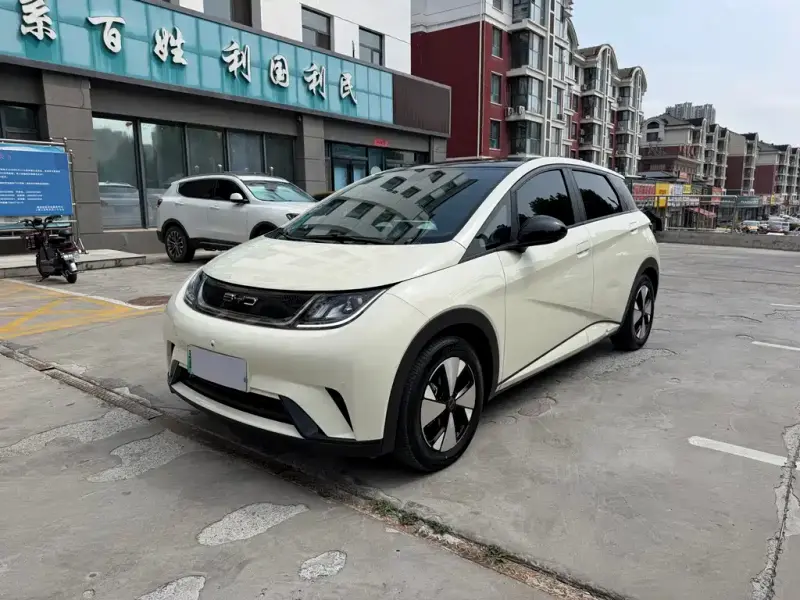BYD Dolphin